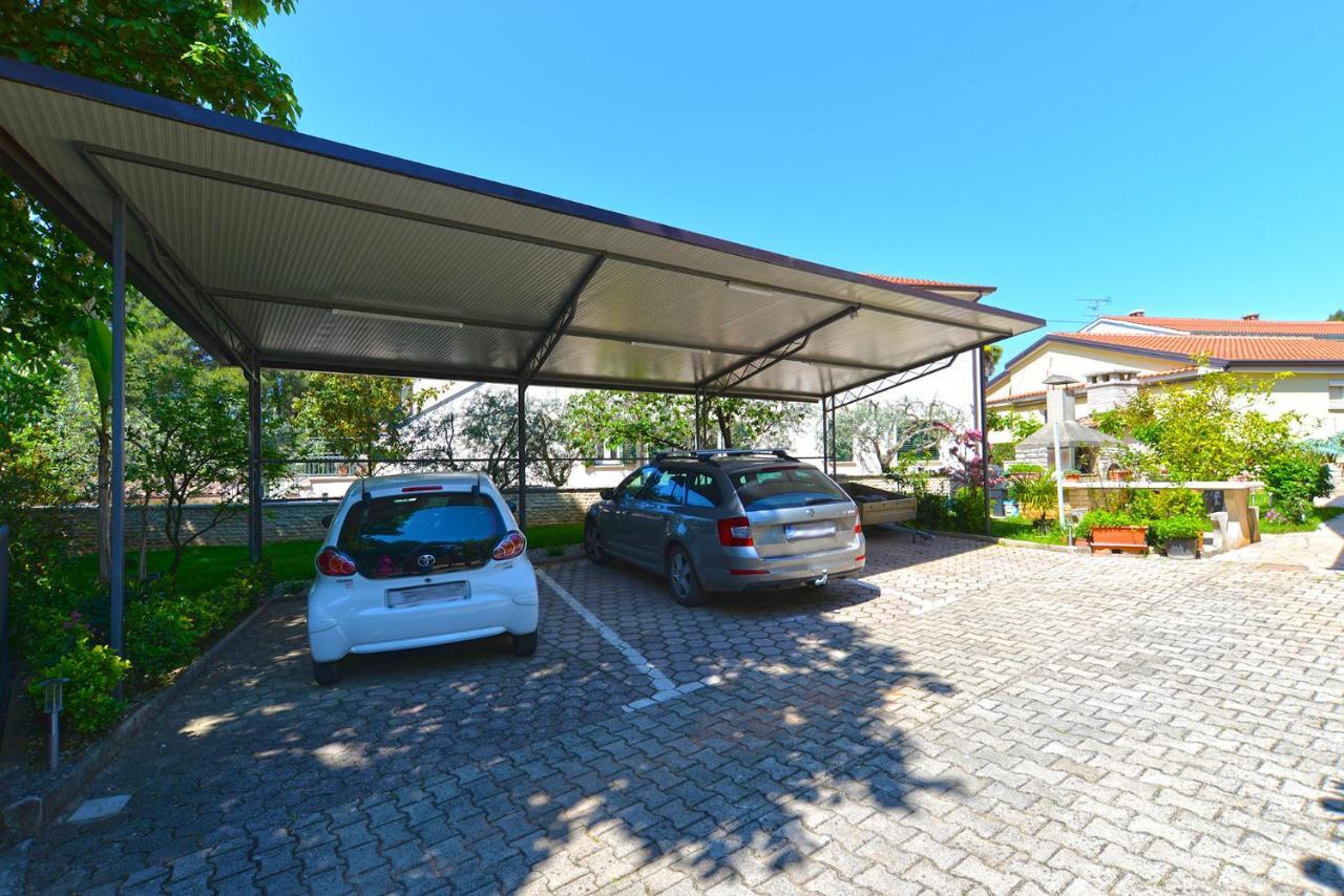 Apartments Marko 1377 Πόρετς Εξωτερικό φωτογραφία