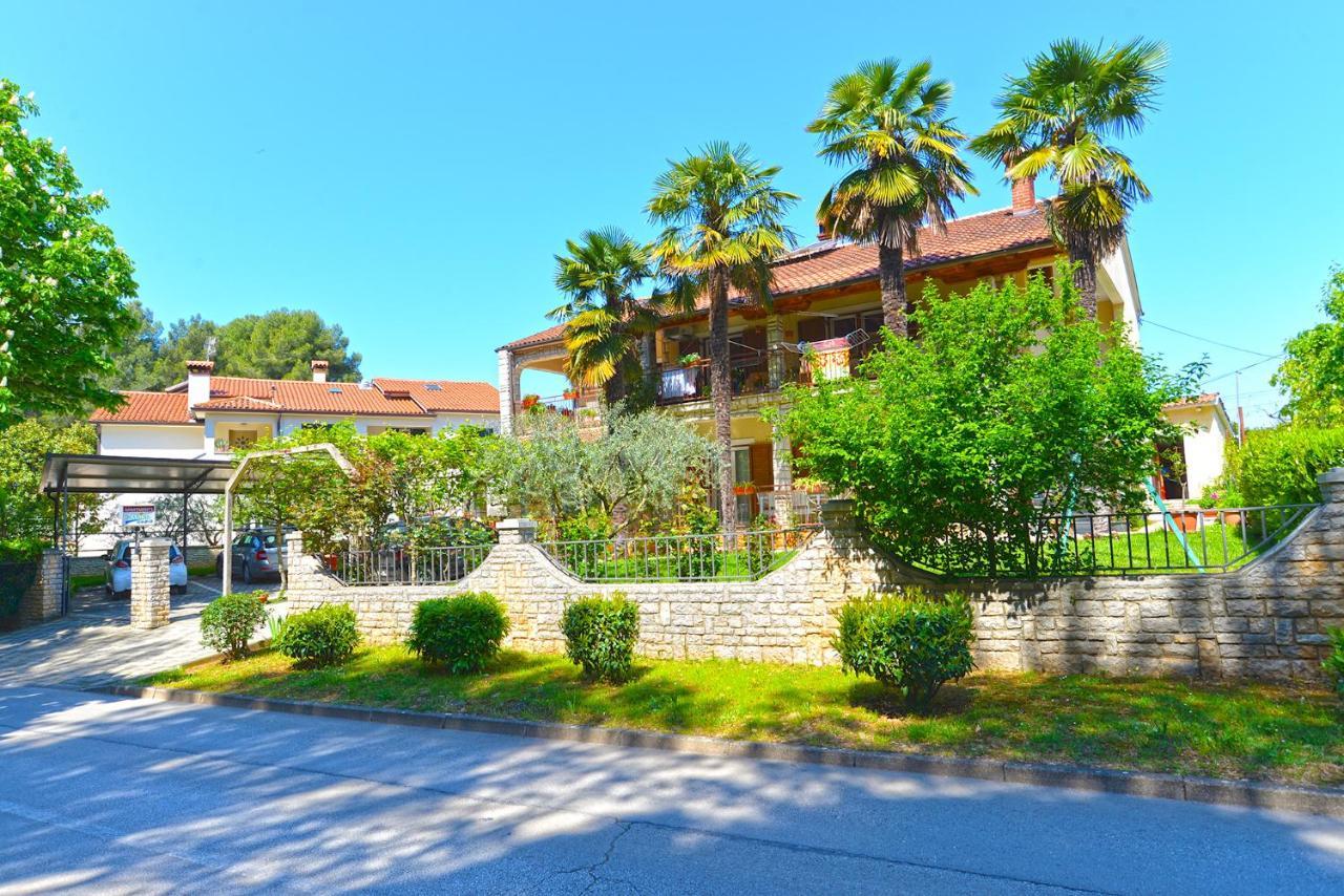 Apartments Marko 1377 Πόρετς Εξωτερικό φωτογραφία