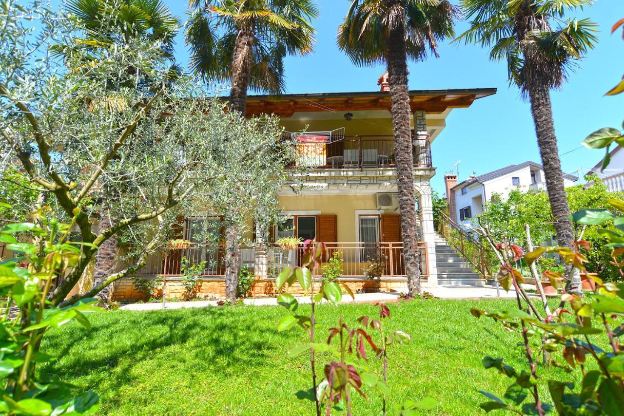 Apartments Marko 1377 Πόρετς Εξωτερικό φωτογραφία
