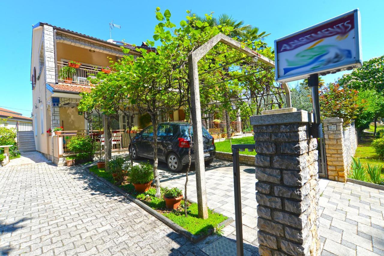 Apartments Marko 1377 Πόρετς Εξωτερικό φωτογραφία