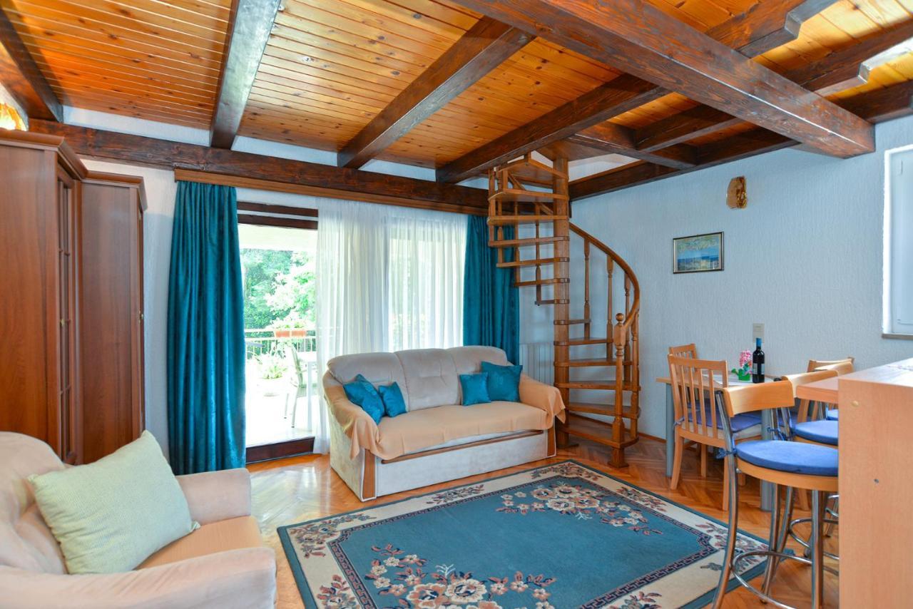 Apartments Marko 1377 Πόρετς Εξωτερικό φωτογραφία