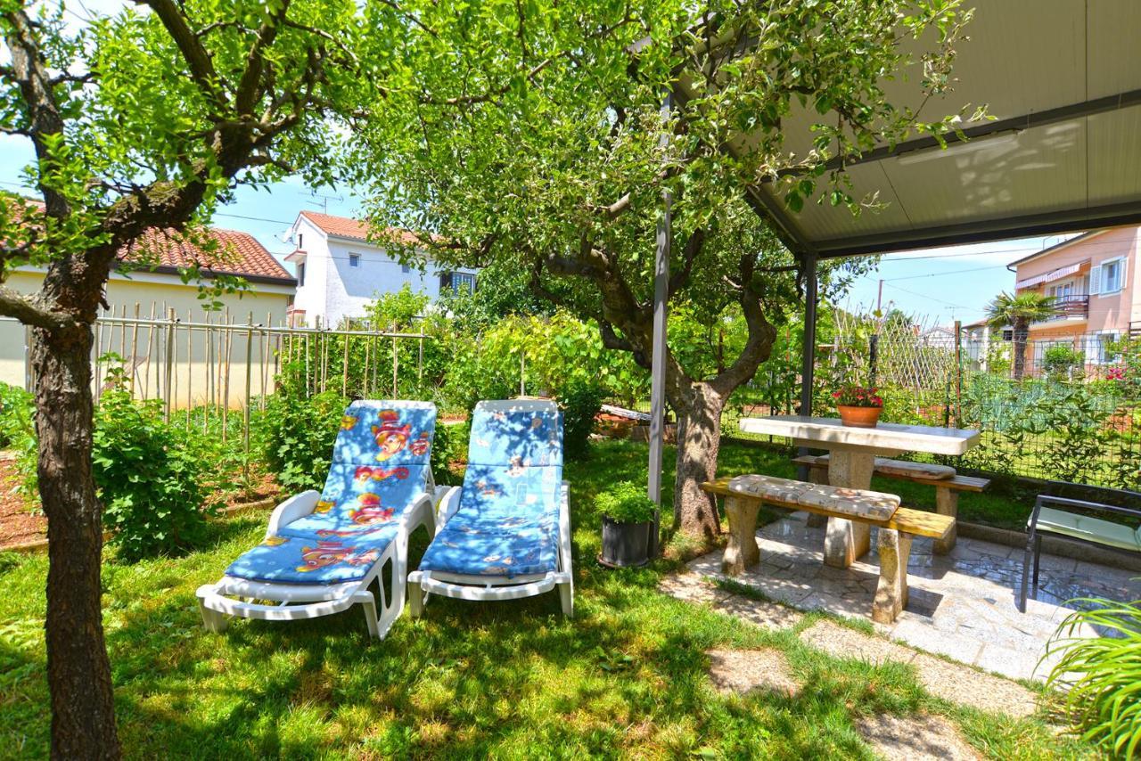 Apartments Marko 1377 Πόρετς Εξωτερικό φωτογραφία