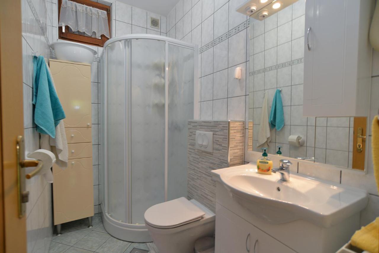 Apartments Marko 1377 Πόρετς Εξωτερικό φωτογραφία