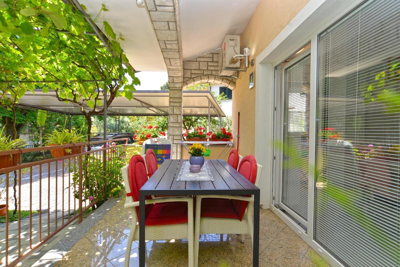 Apartments Marko 1377 Πόρετς Εξωτερικό φωτογραφία