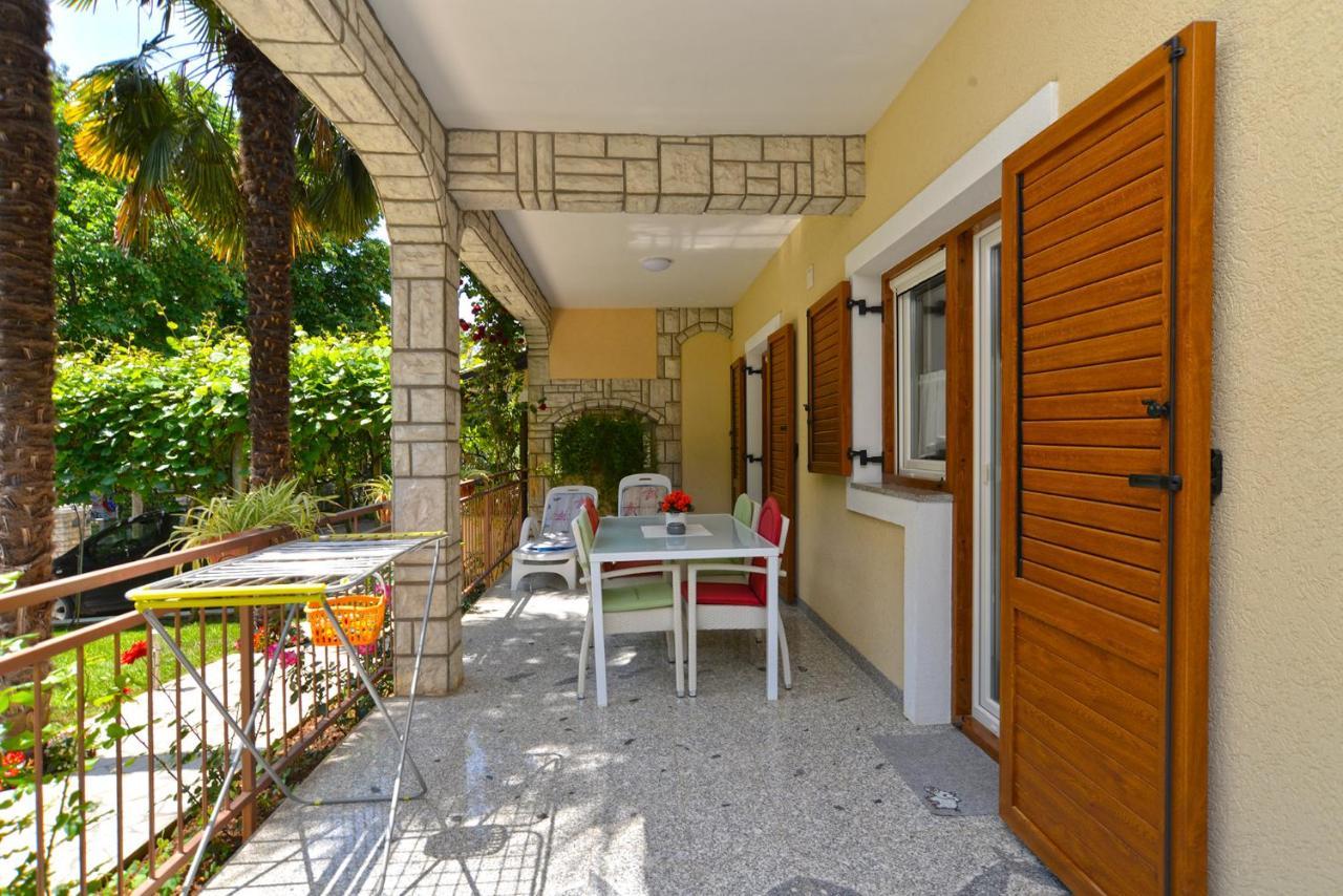 Apartments Marko 1377 Πόρετς Εξωτερικό φωτογραφία