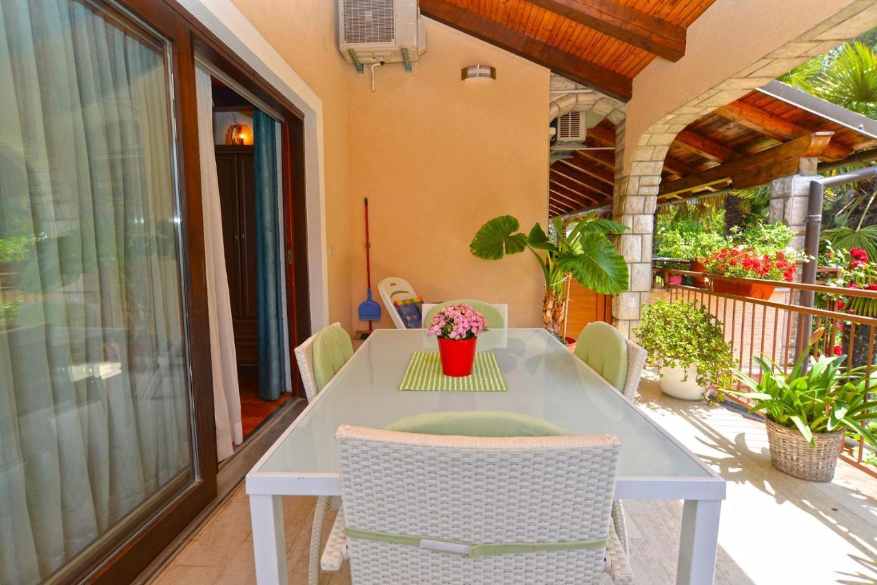 Apartments Marko 1377 Πόρετς Εξωτερικό φωτογραφία