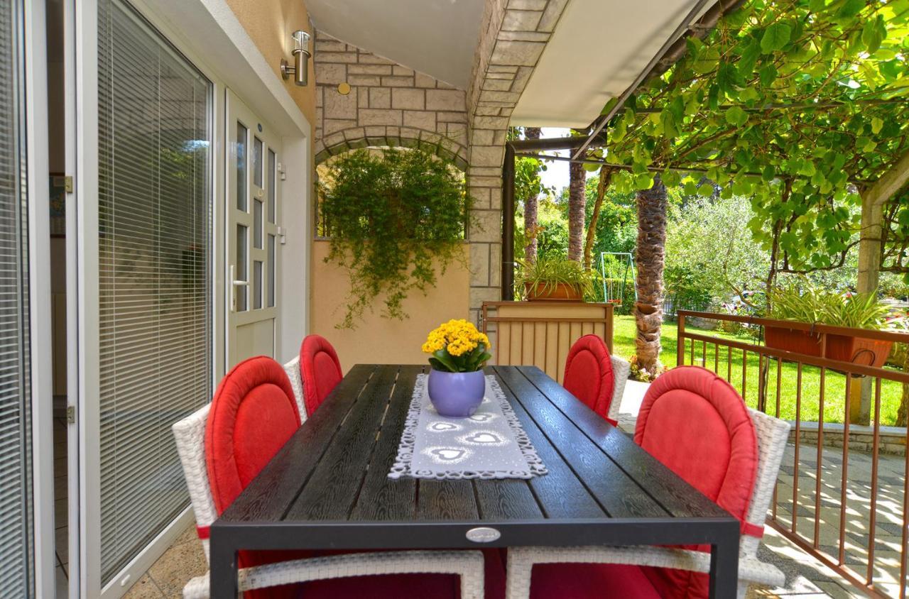 Apartments Marko 1377 Πόρετς Εξωτερικό φωτογραφία