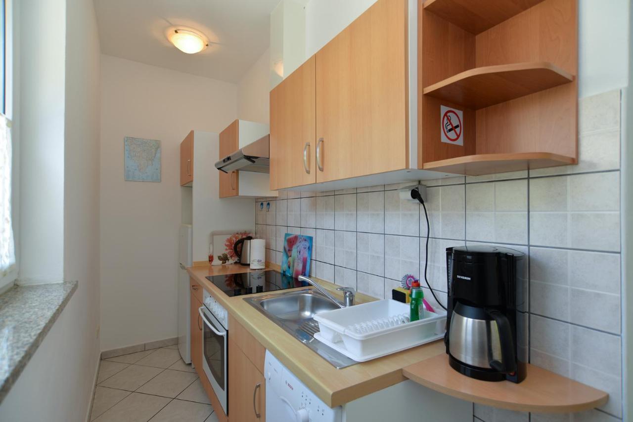 Apartments Marko 1377 Πόρετς Εξωτερικό φωτογραφία