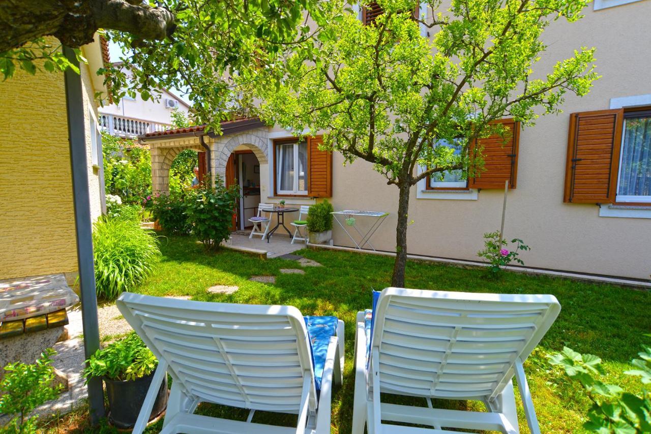 Apartments Marko 1377 Πόρετς Εξωτερικό φωτογραφία